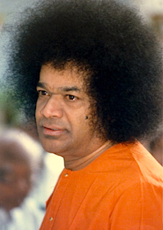 Beloved Bhagawan Sri Sathya Sai Baba